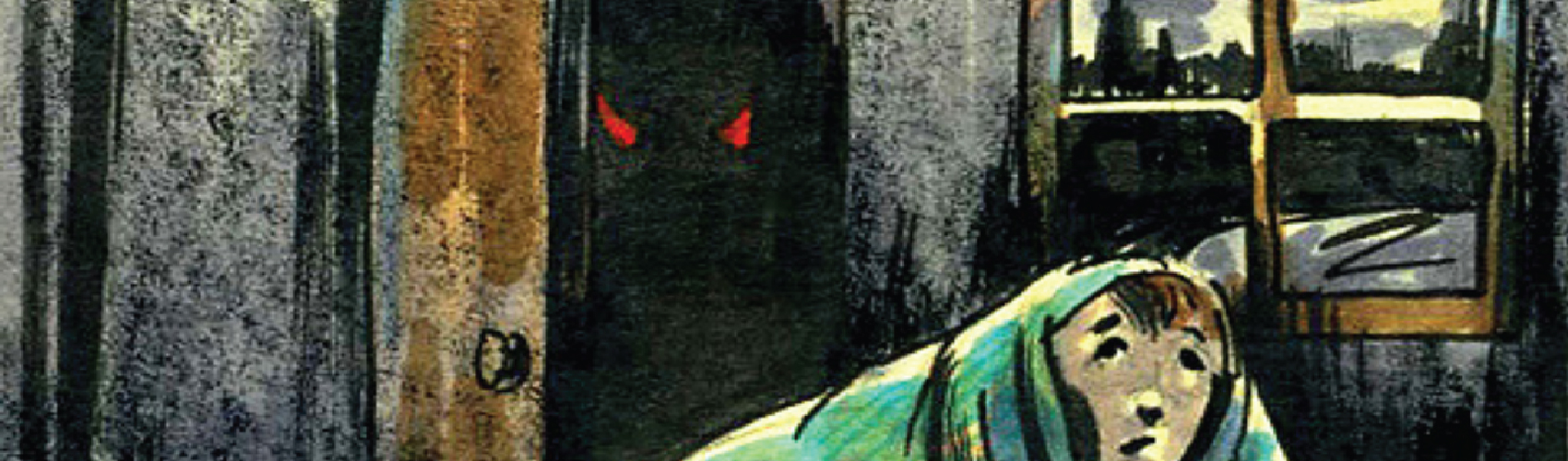 Born Haunted Header